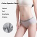 FixtureDisplays®  6PK Womens Cotton Hipster Panties Tag-free Underwear Assorted Colors  Size: M. Fit for waist size: 27.6